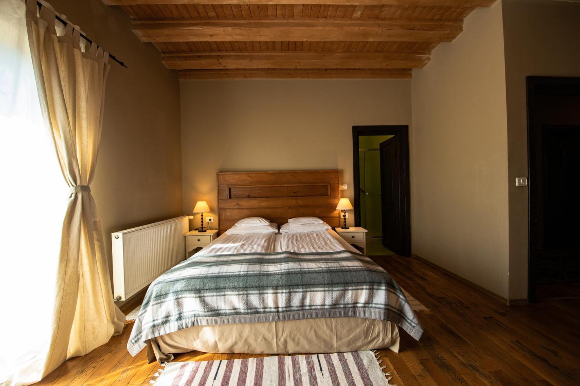 Bucovina Lodge Pension فاما المظهر الخارجي الصورة