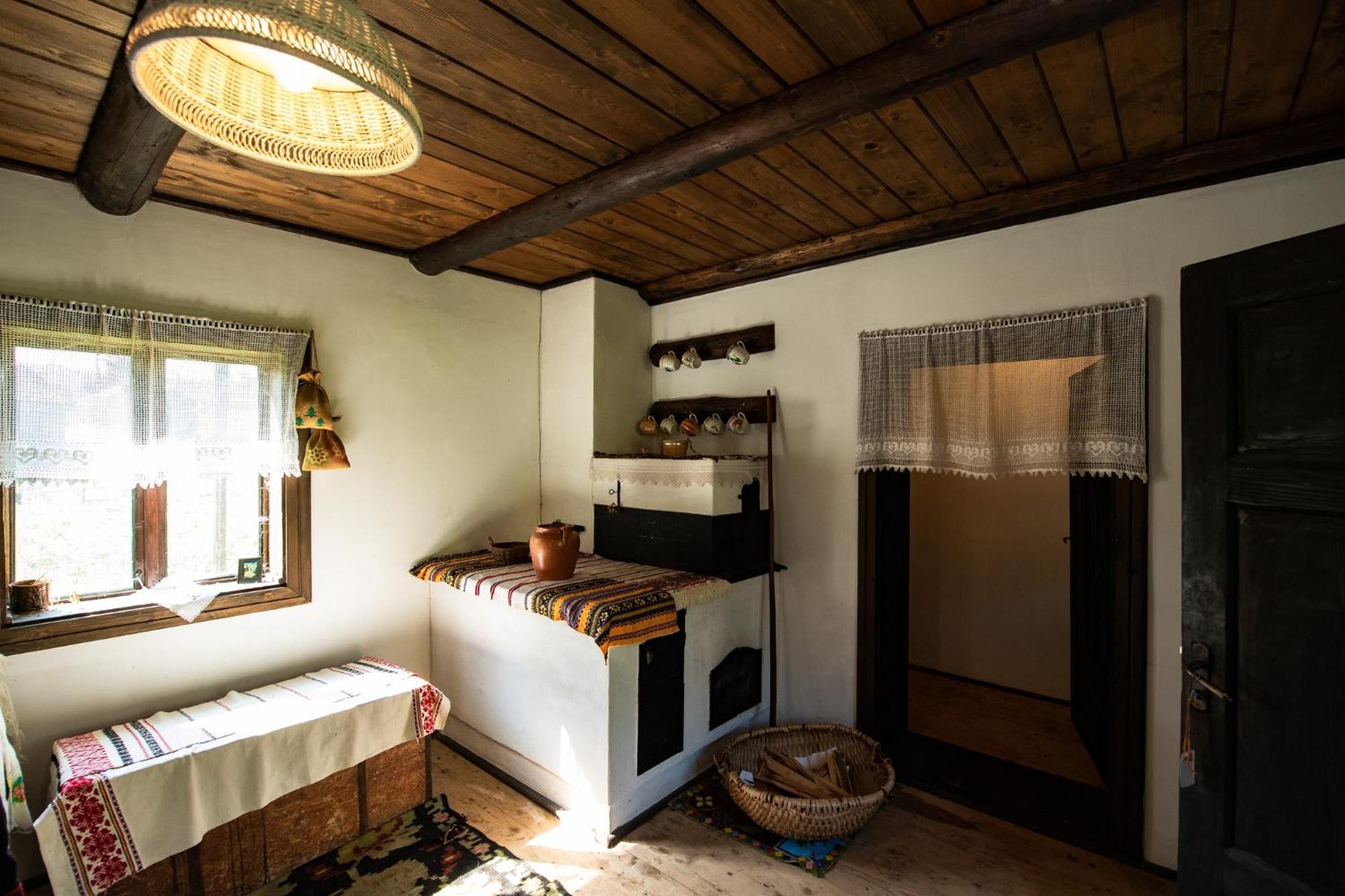 Bucovina Lodge Pension فاما المظهر الخارجي الصورة