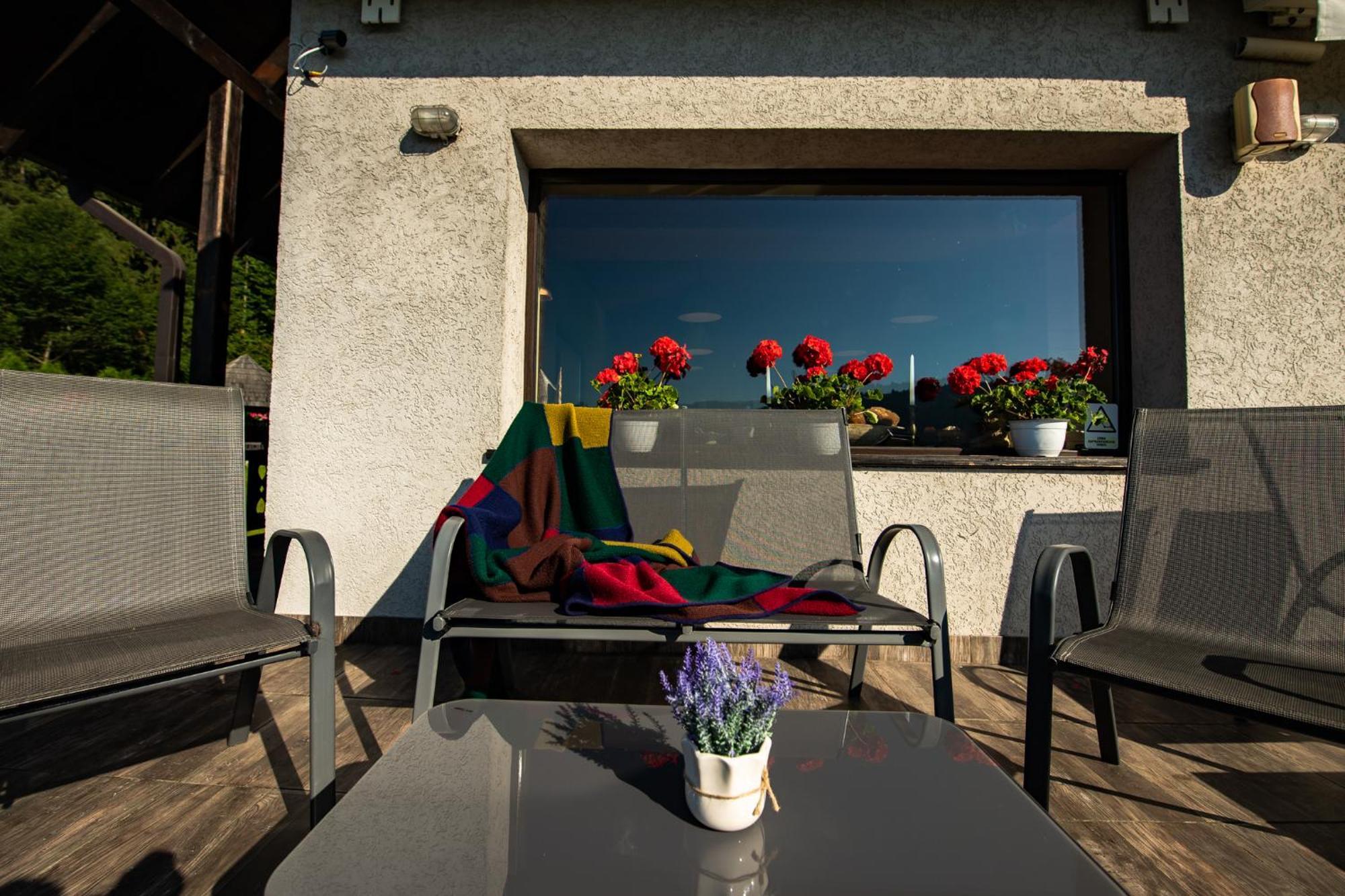 Bucovina Lodge Pension فاما المظهر الخارجي الصورة