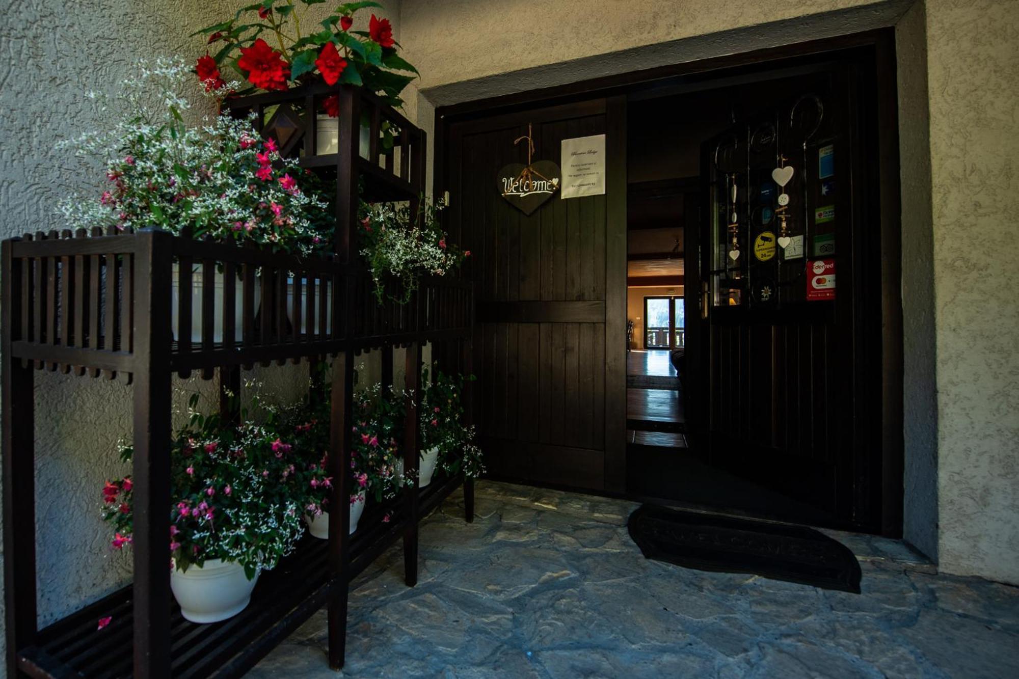 Bucovina Lodge Pension فاما المظهر الخارجي الصورة