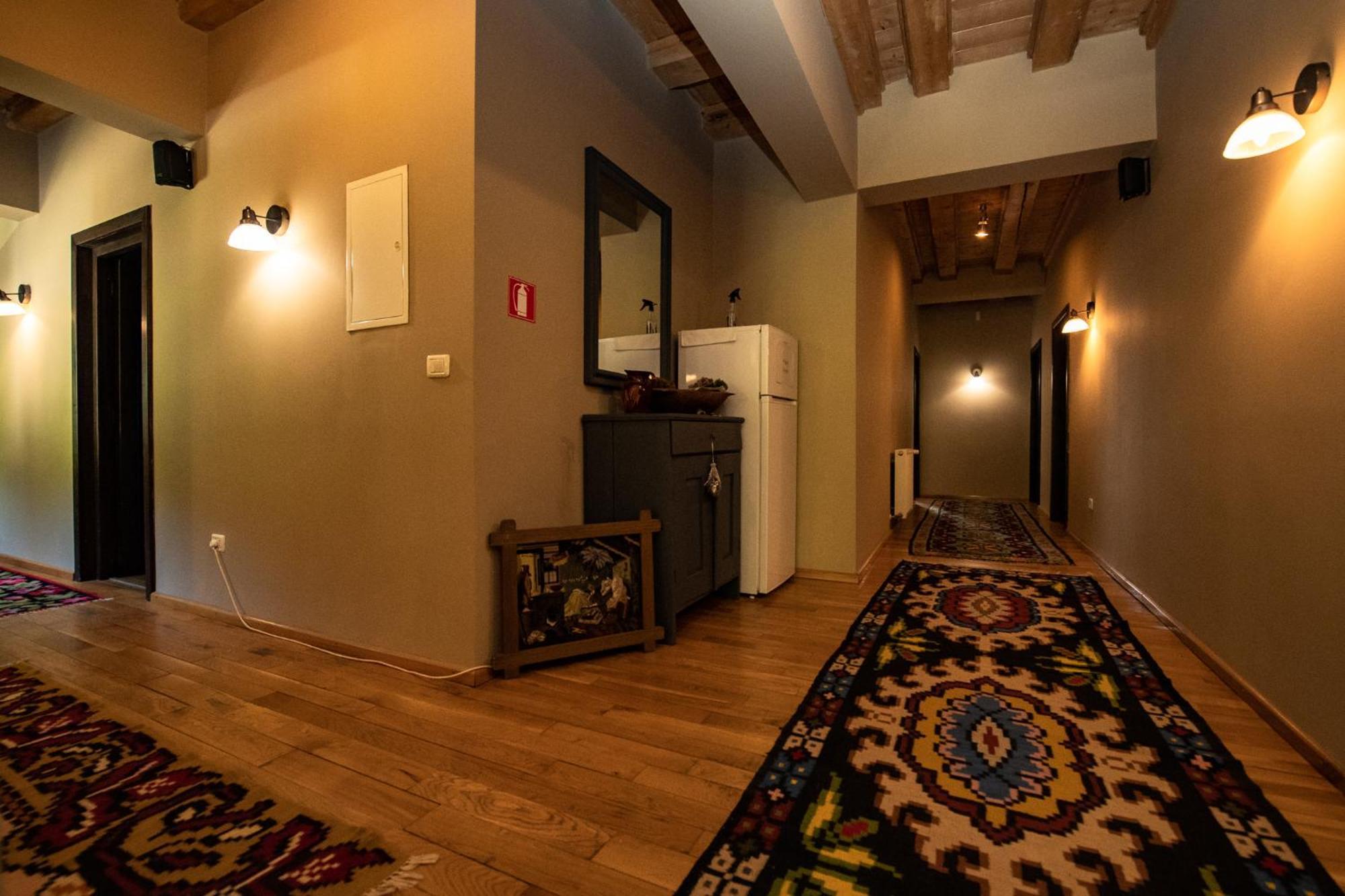 Bucovina Lodge Pension فاما المظهر الخارجي الصورة