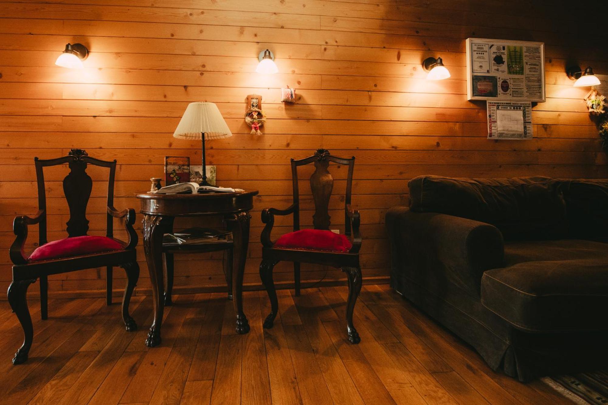 Bucovina Lodge Pension فاما المظهر الخارجي الصورة