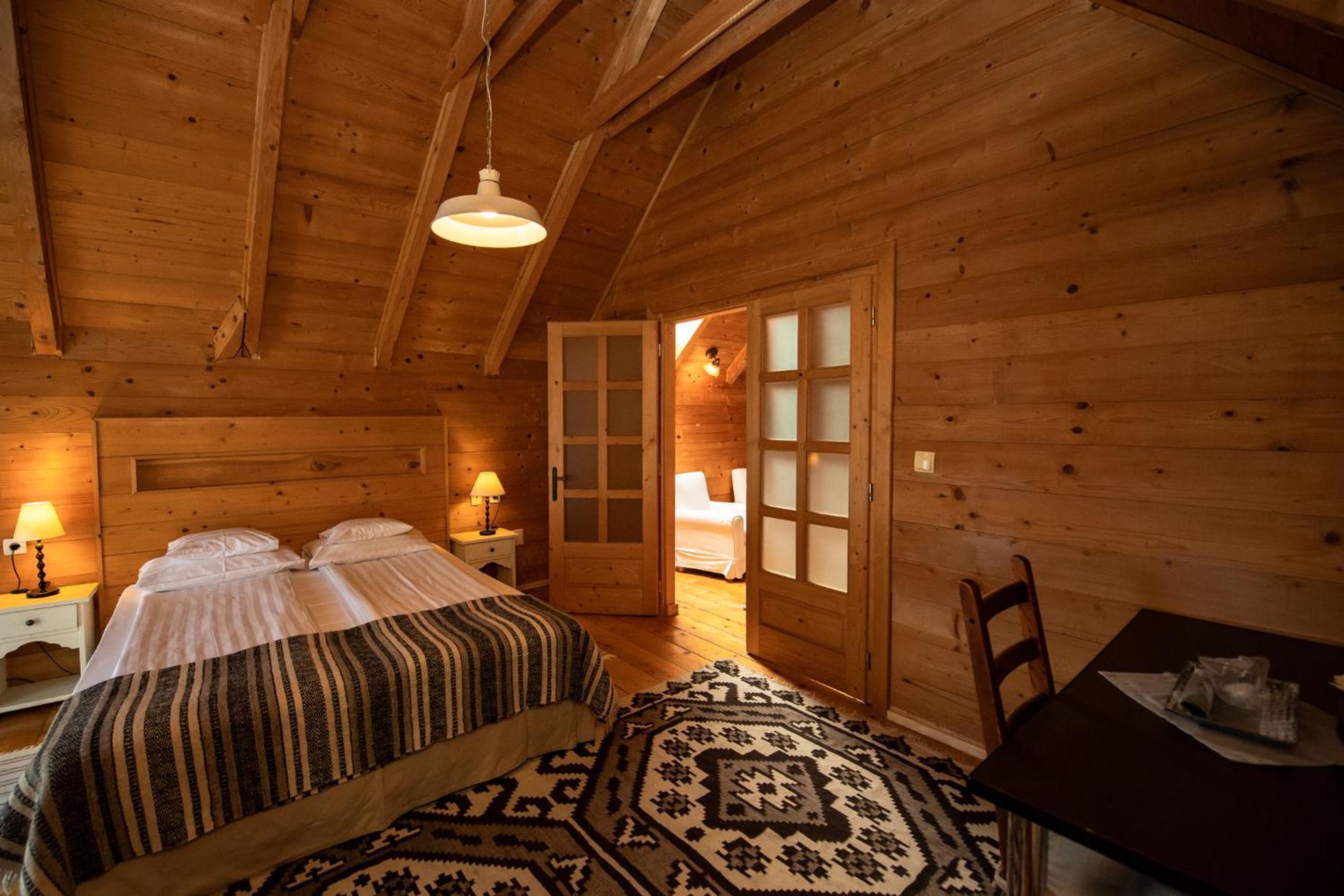 Bucovina Lodge Pension فاما المظهر الخارجي الصورة