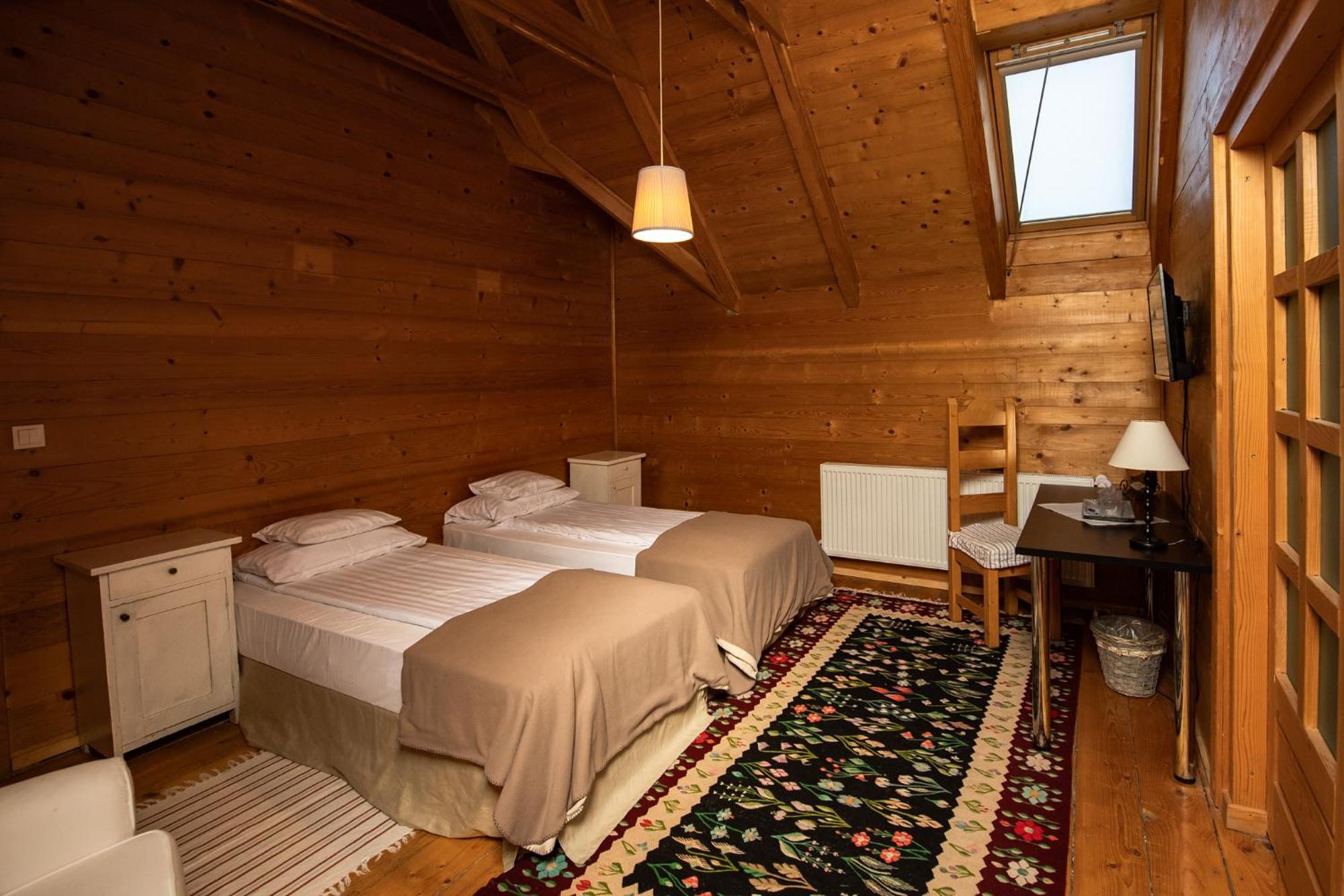 Bucovina Lodge Pension فاما المظهر الخارجي الصورة