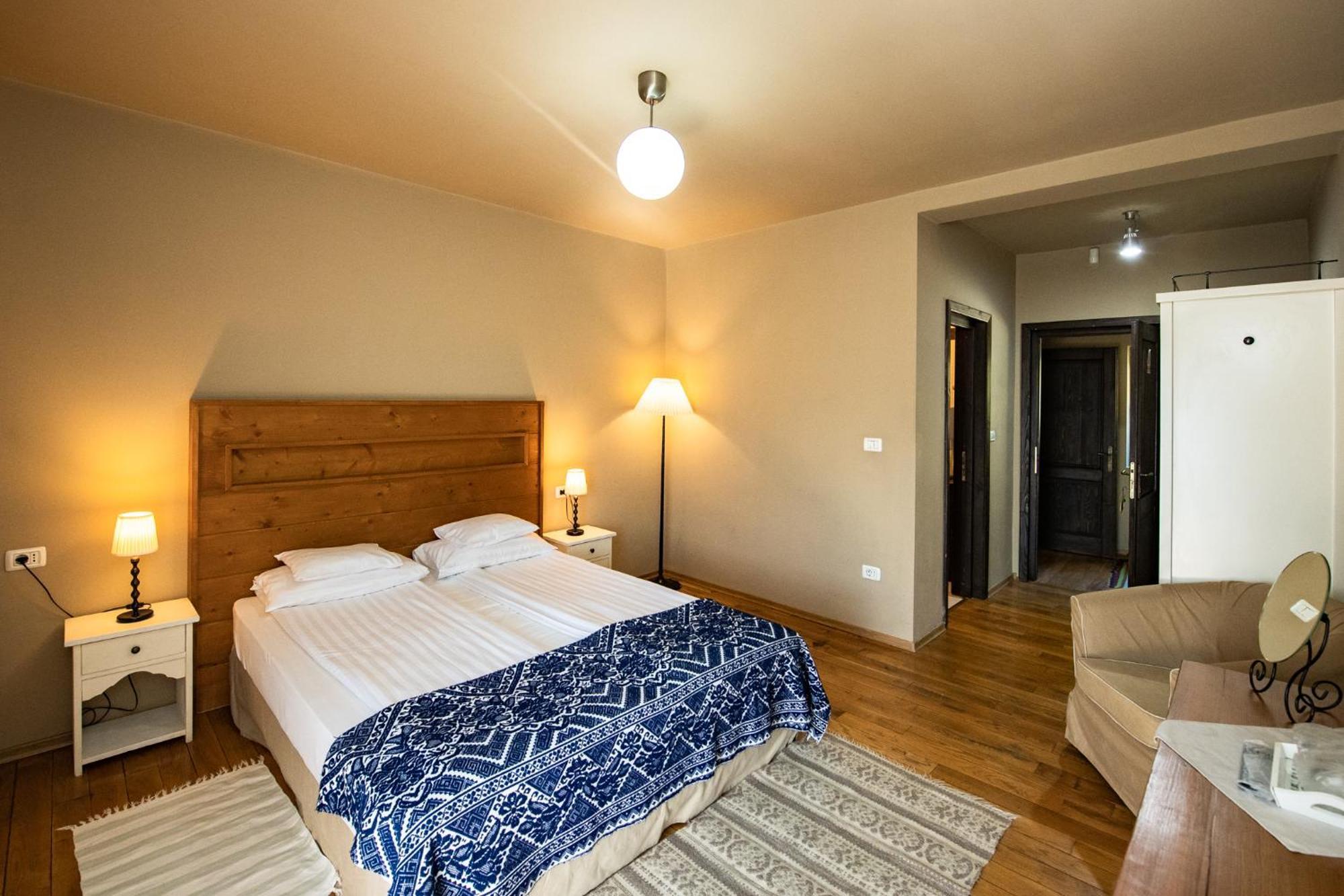 Bucovina Lodge Pension فاما المظهر الخارجي الصورة