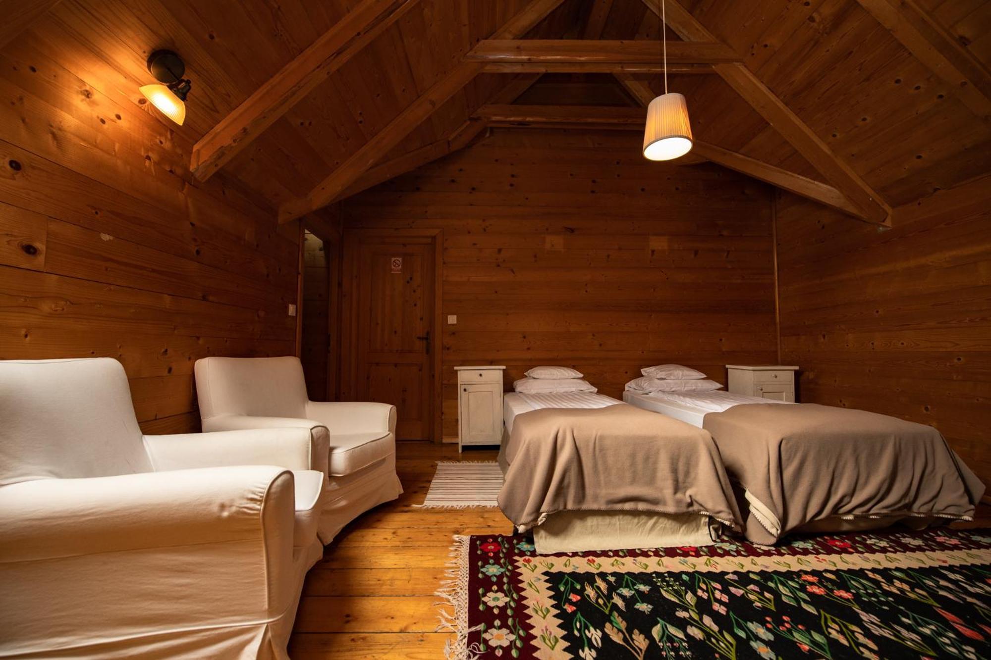 Bucovina Lodge Pension فاما المظهر الخارجي الصورة