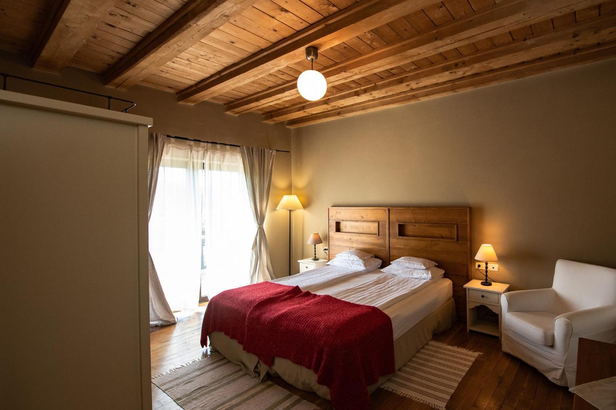Bucovina Lodge Pension فاما المظهر الخارجي الصورة