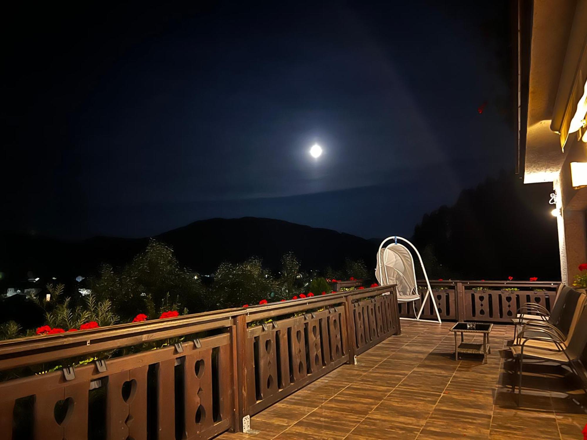 Bucovina Lodge Pension فاما المظهر الخارجي الصورة